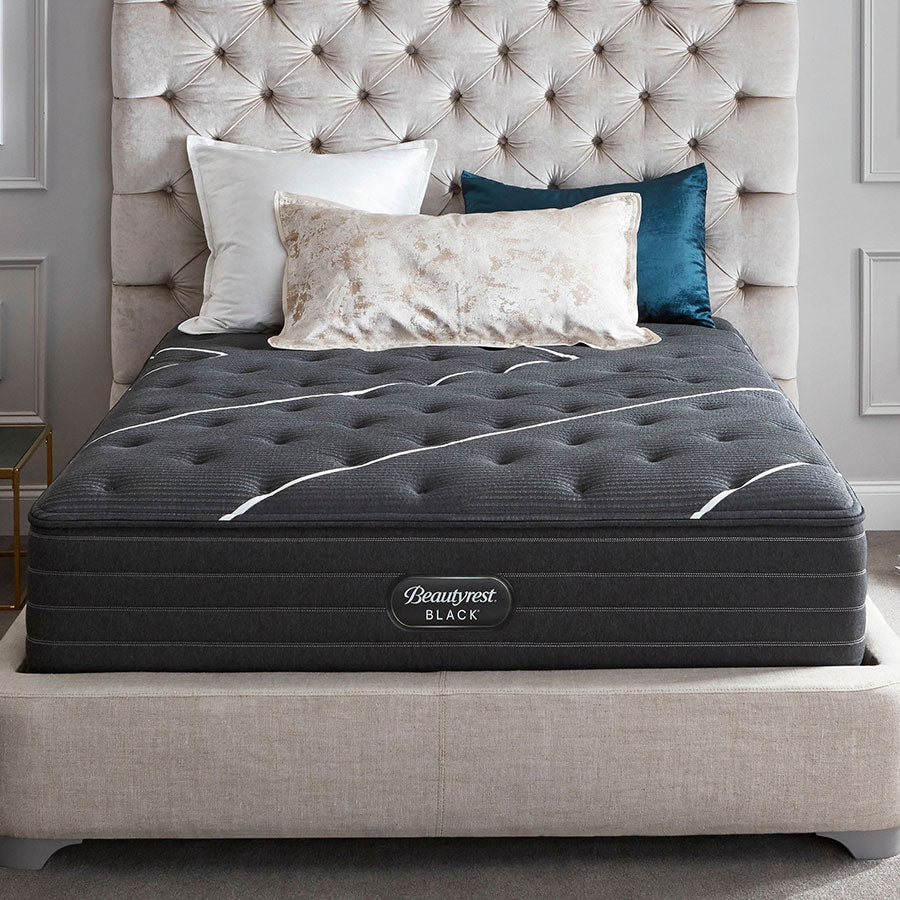 Beautyrest black outlet pillow top king