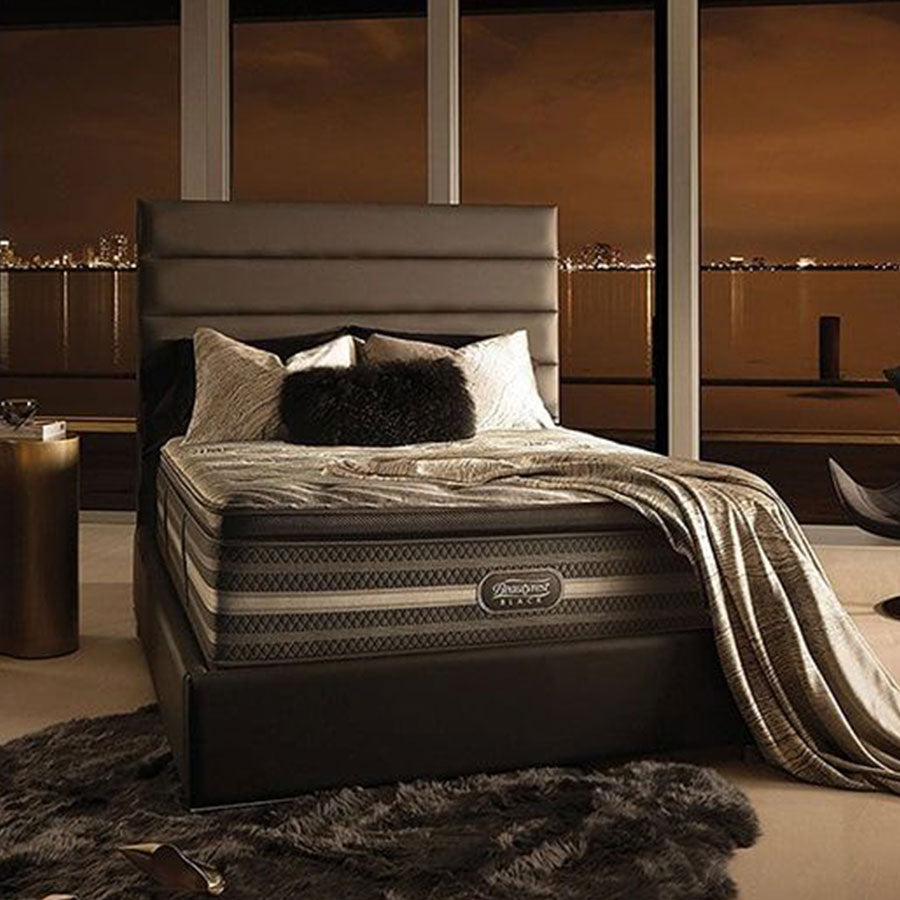 Simmons beautyrest black store c class