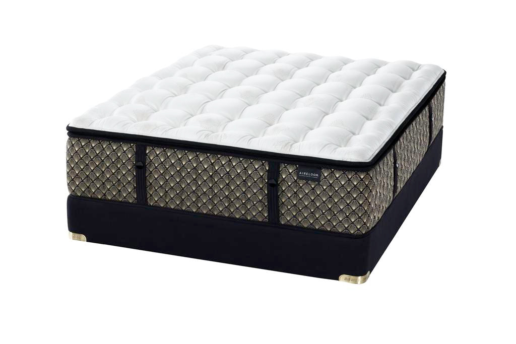 Aireloom Night Stars Luxetop Andalusian 15" Plush Mattress