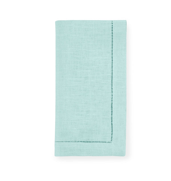 Festival Napkins in Cool Tones