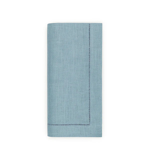 Festival Napkins in Cool Tones