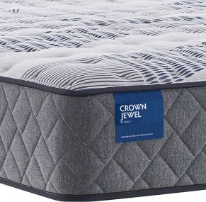 Sealy® Crown Jewel Seymour Firm Mattress – Aventura Mattress