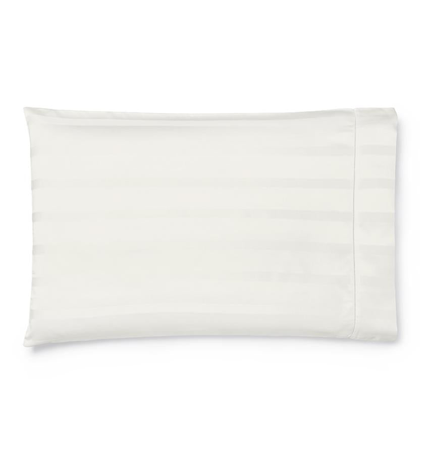 Sferra Giza 45 Stripe Pillow Case Aventura Mattress